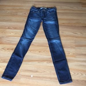 Abercrombie & Fitch brand new legging jean